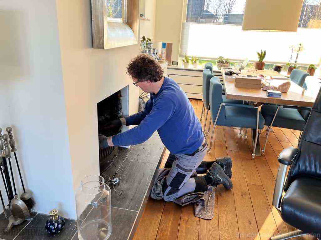 Schouwveger Woerden kleed schoorsteenreiniger Schouwveger Woerden kleed schoorsteenreiniger